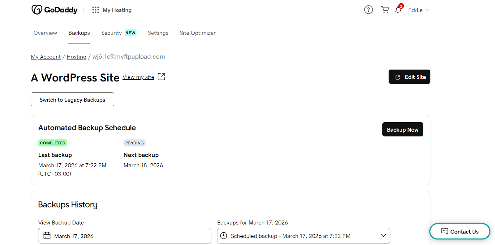 namecheap vs godaddy vs hostgator
