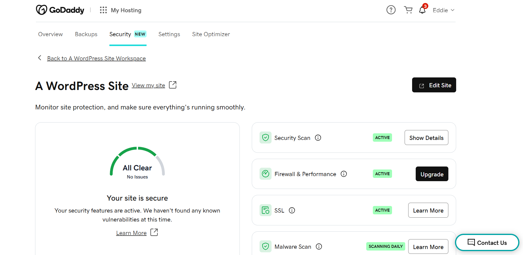 Network Solutions Vs GoDaddy