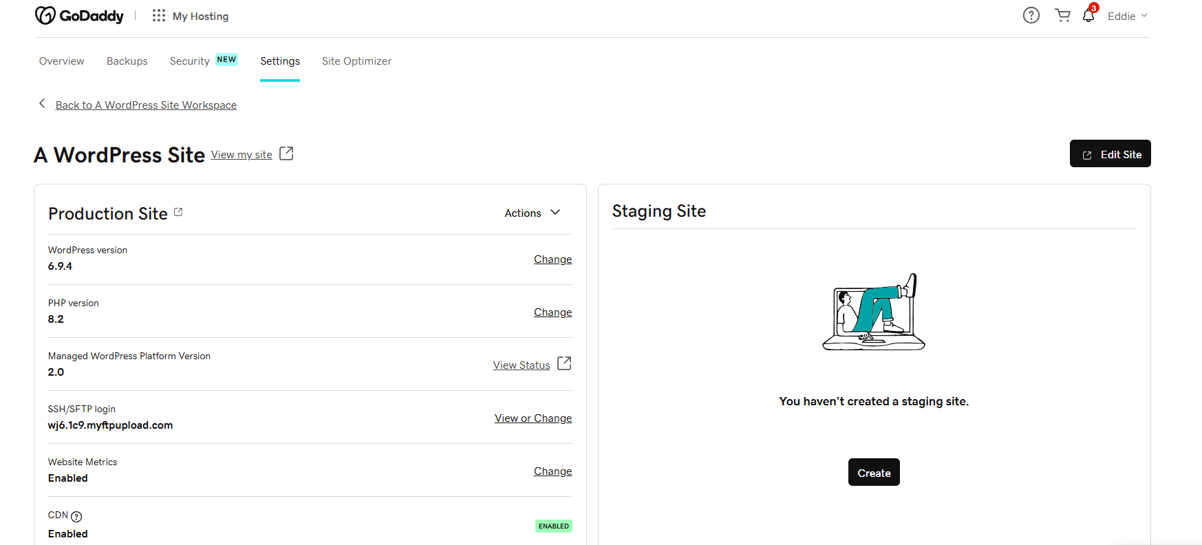 Network Solutions Vs GoDaddy
