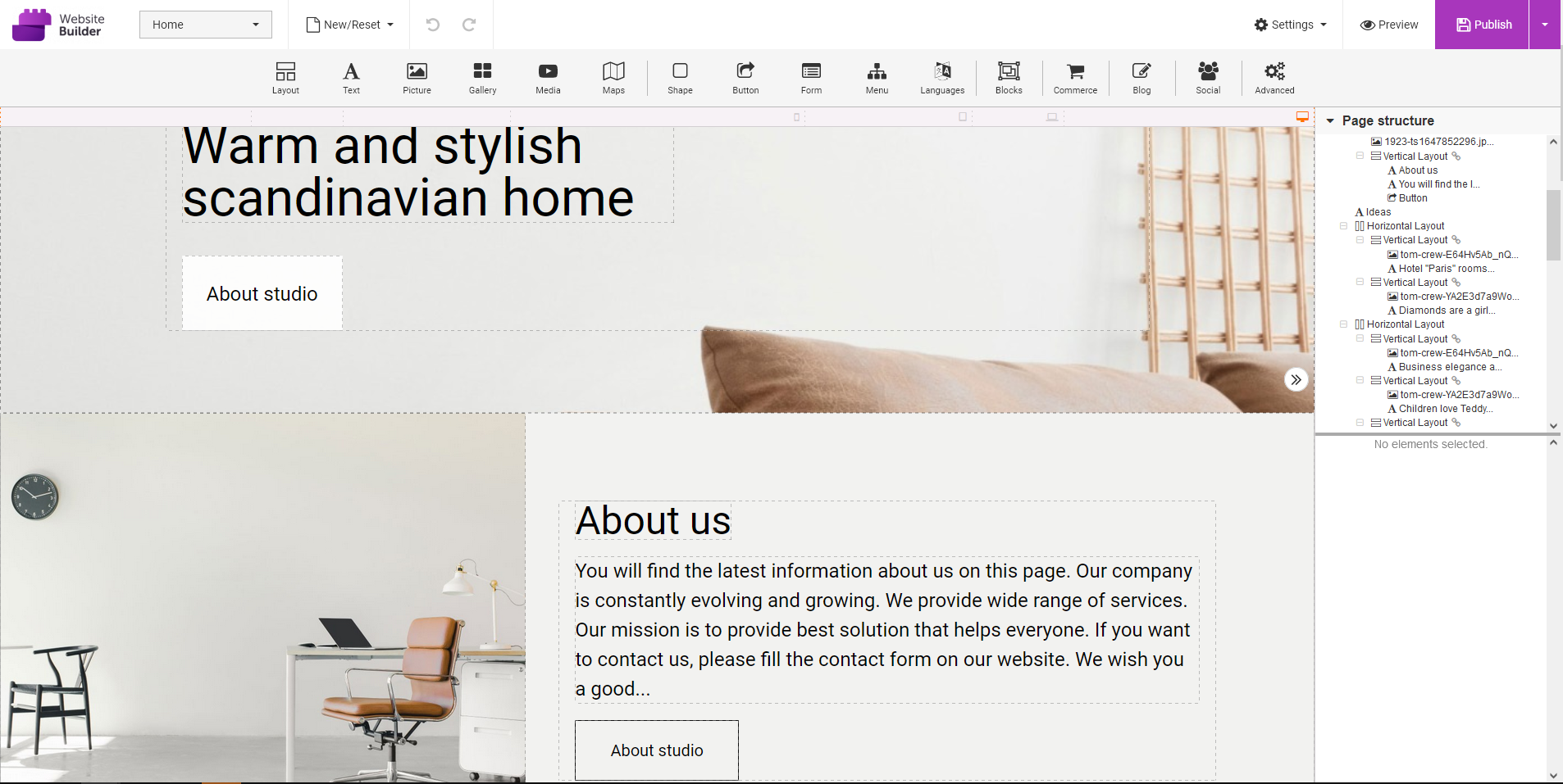 Namecheap Builder