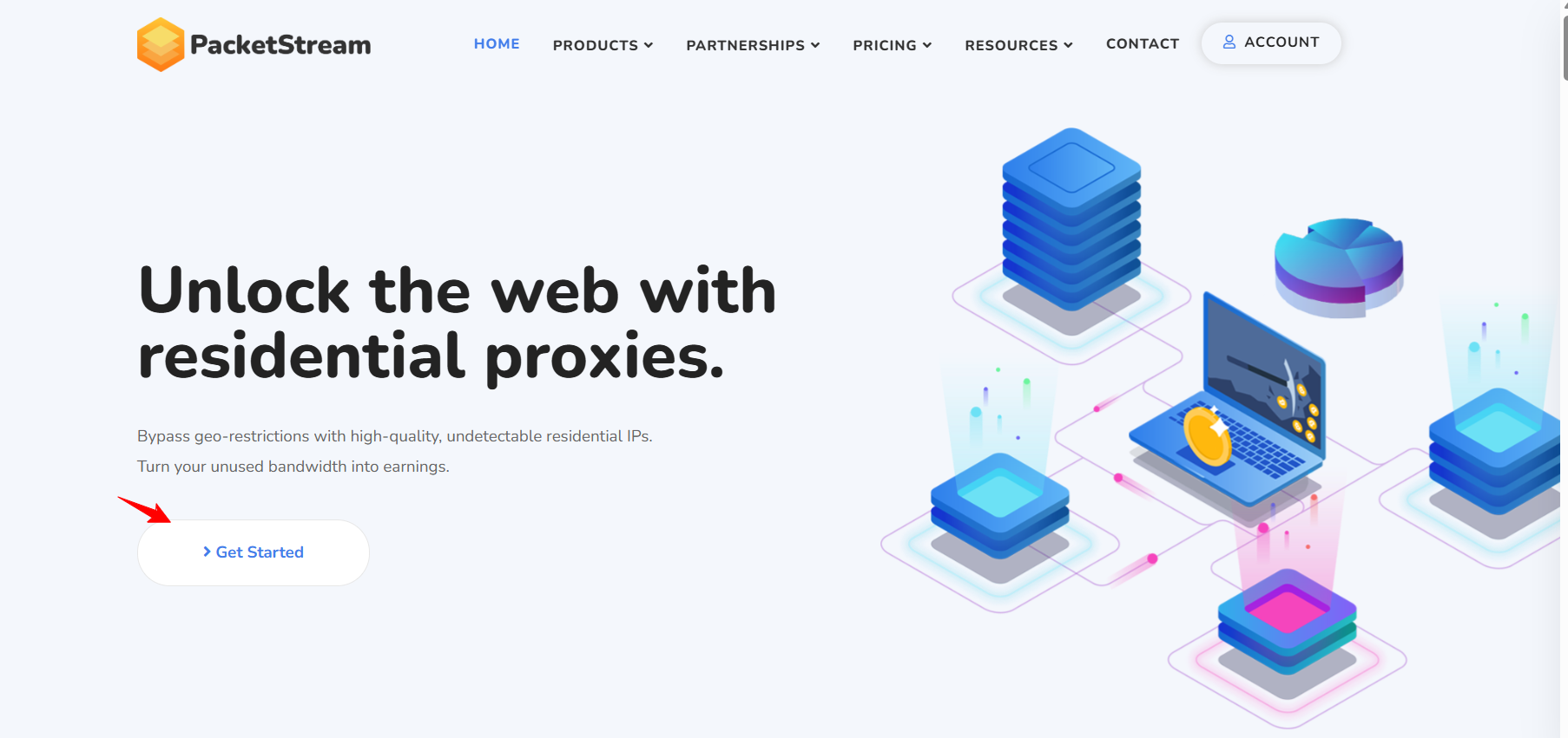 PacketStream Review (2026): Pricing, Features & Support Tested