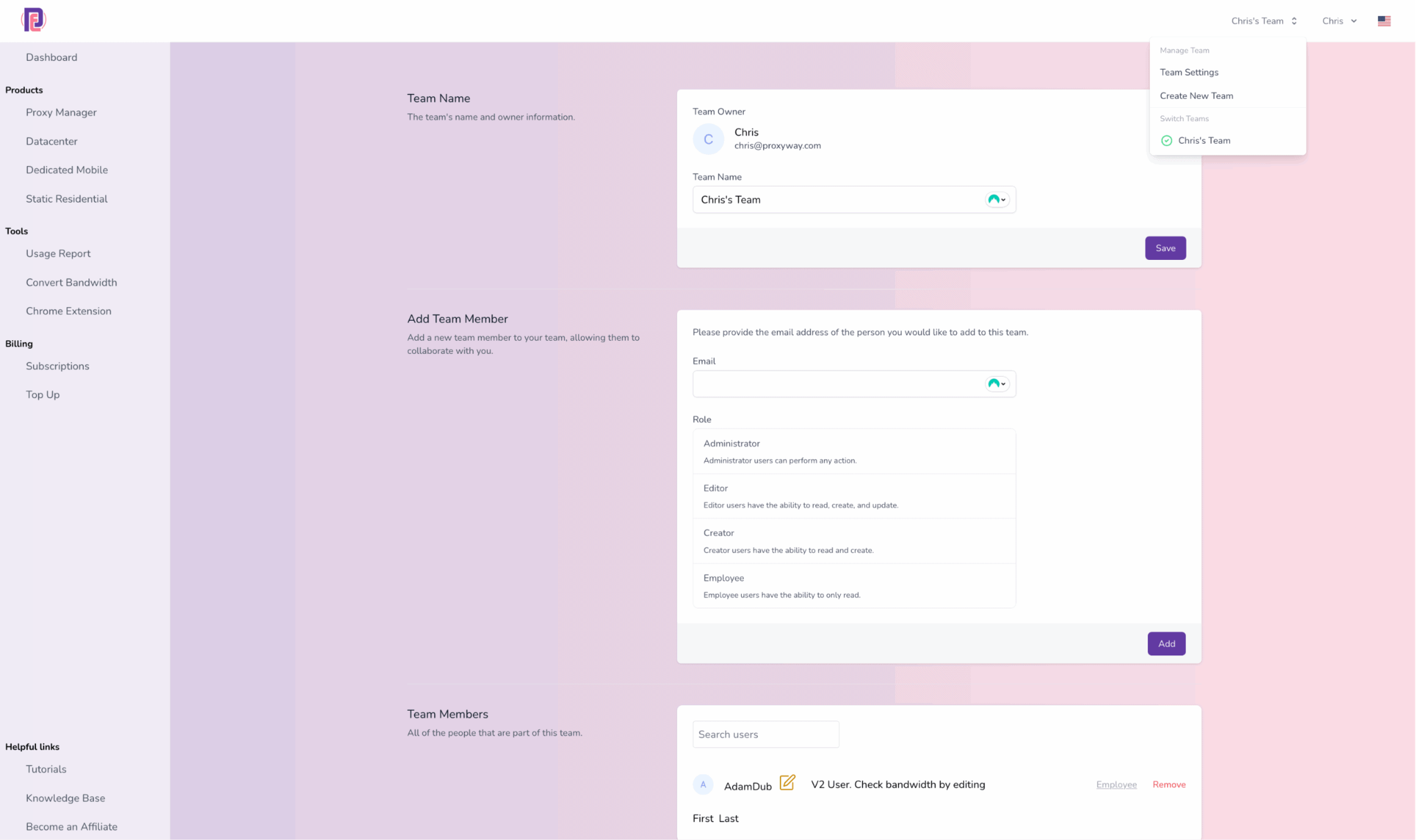 ProxyEmpire Review