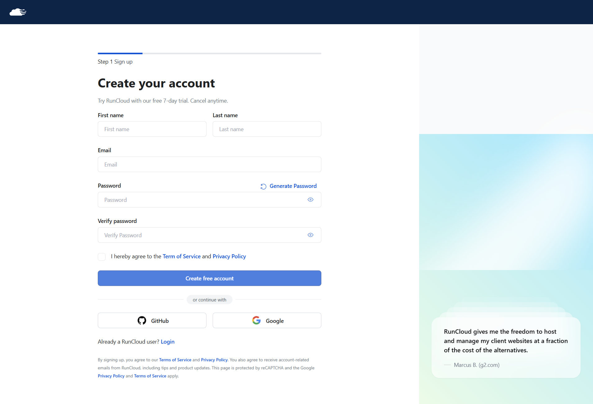 runcloud vs cloudways