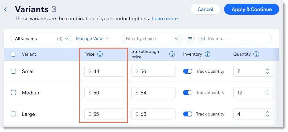 Shopify Vs Etsy Vs Wix