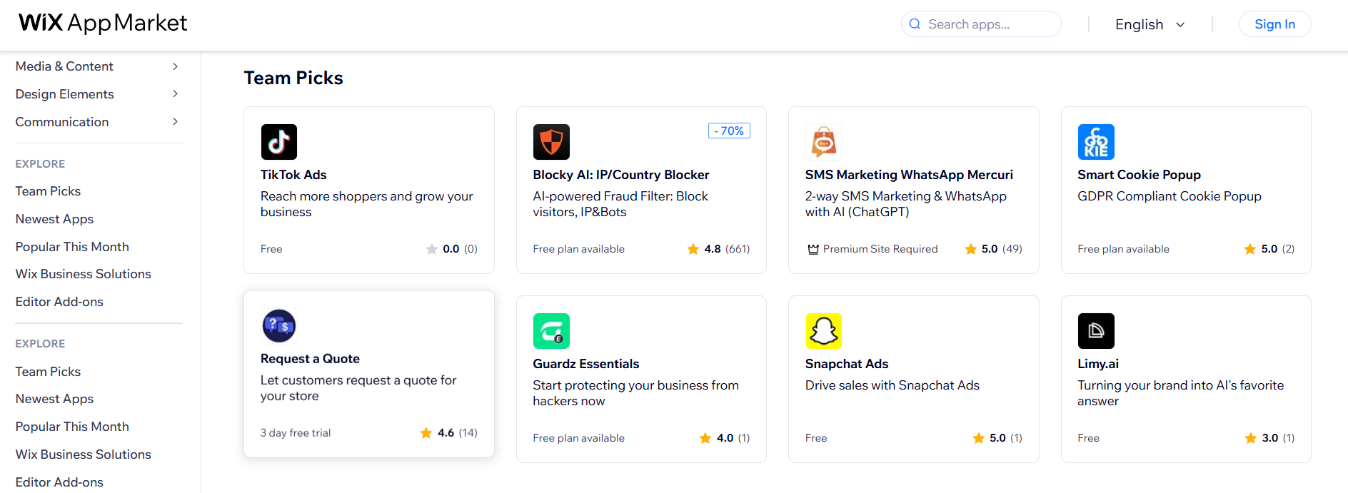 Shopify Vs Etsy Vs Wix