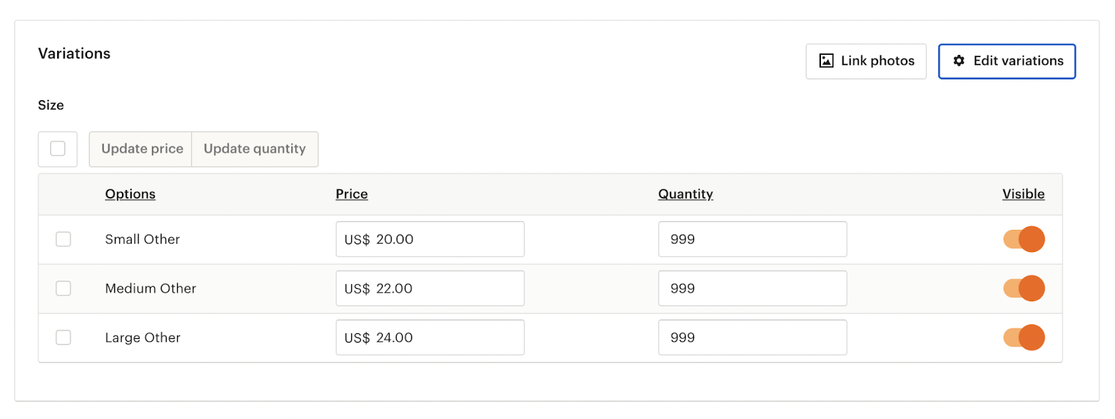 Shopify Vs Etsy Vs Wix