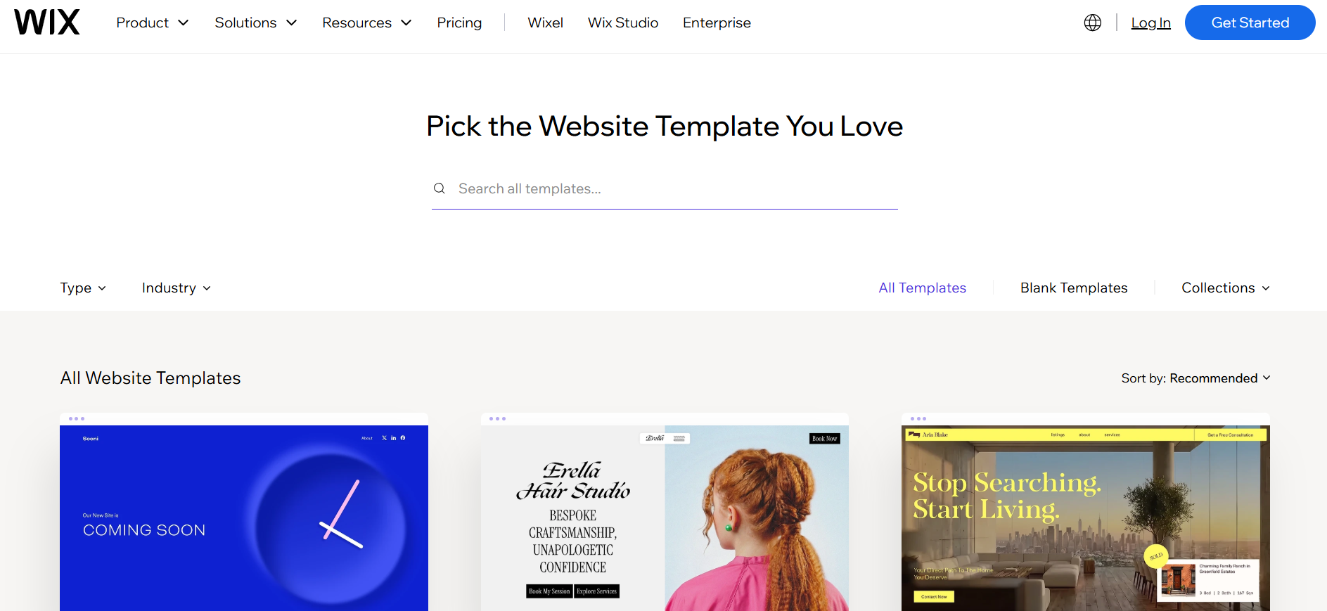 Shopify Vs Etsy Vs Wix