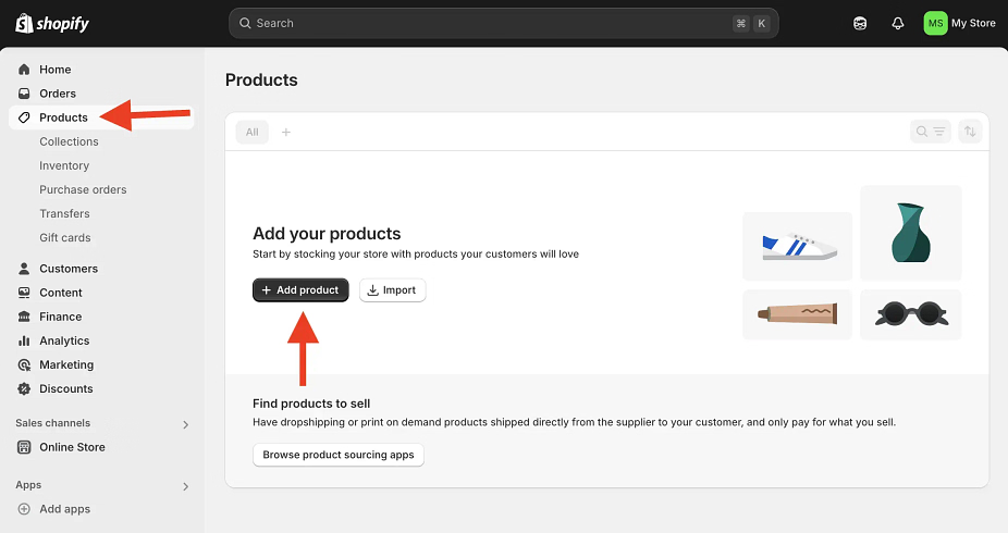 shopify vs hostgator