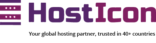 Hosticon.com Logo