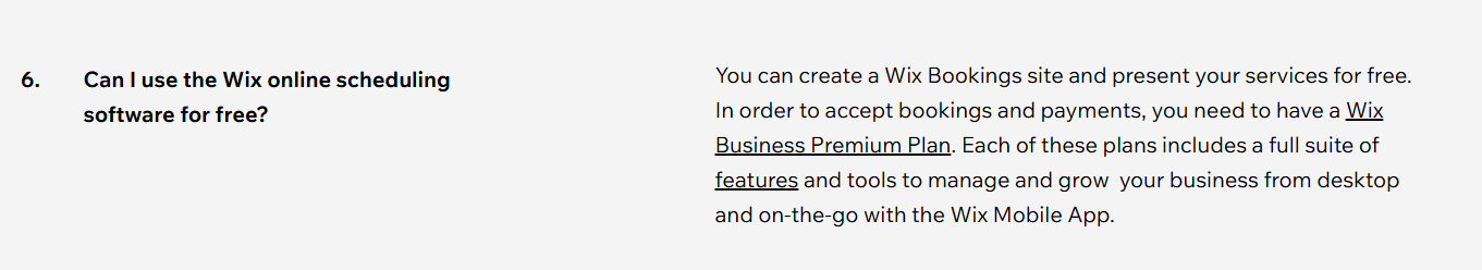 Wix Bookings Vs Calendly