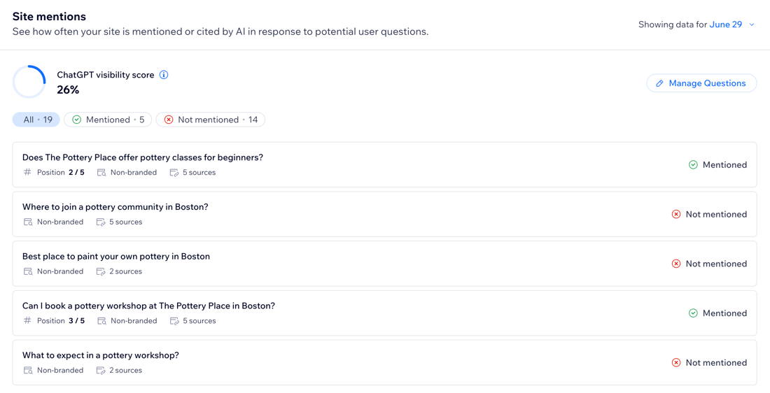 Wix Vs Eventbrite