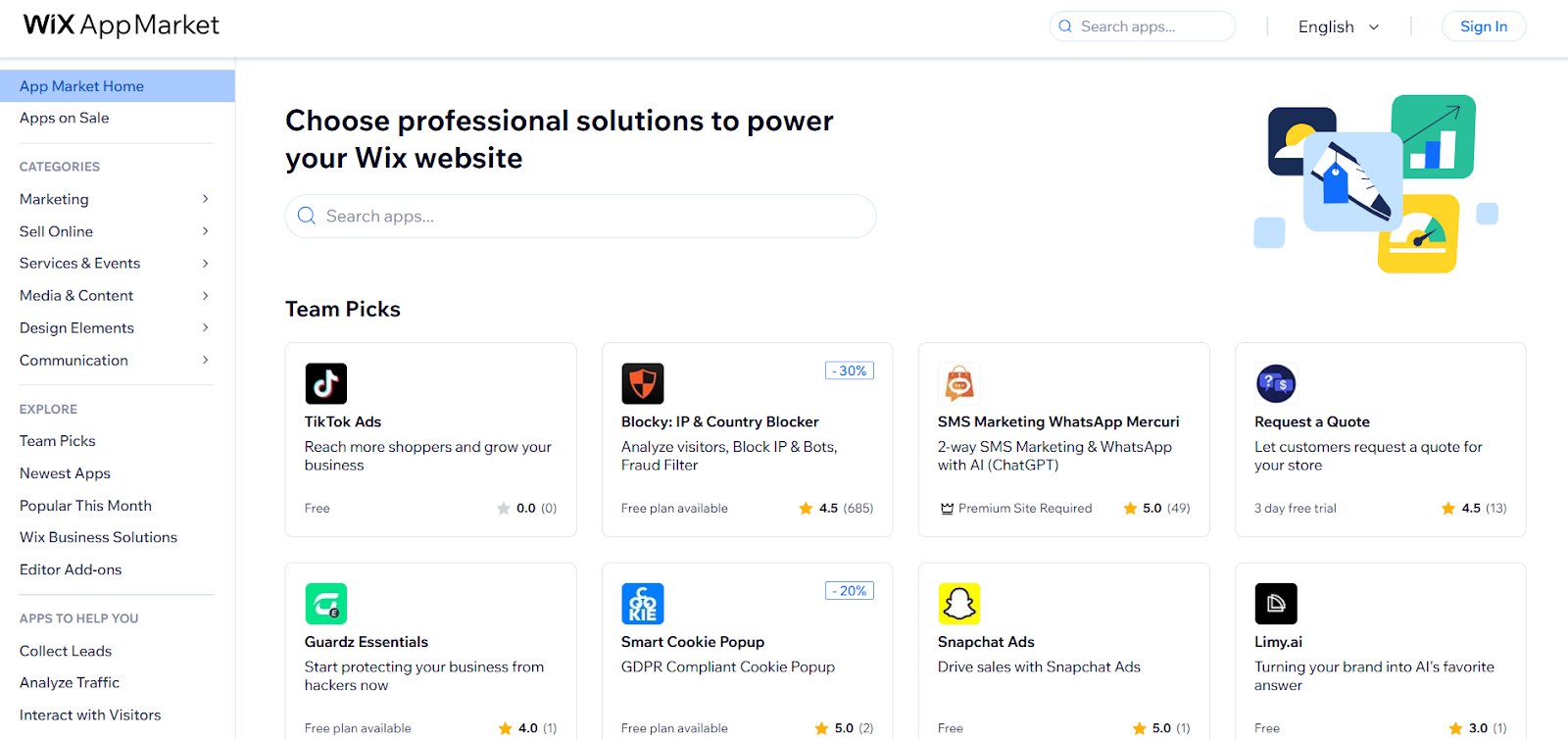 Wix Vs Eventbrite