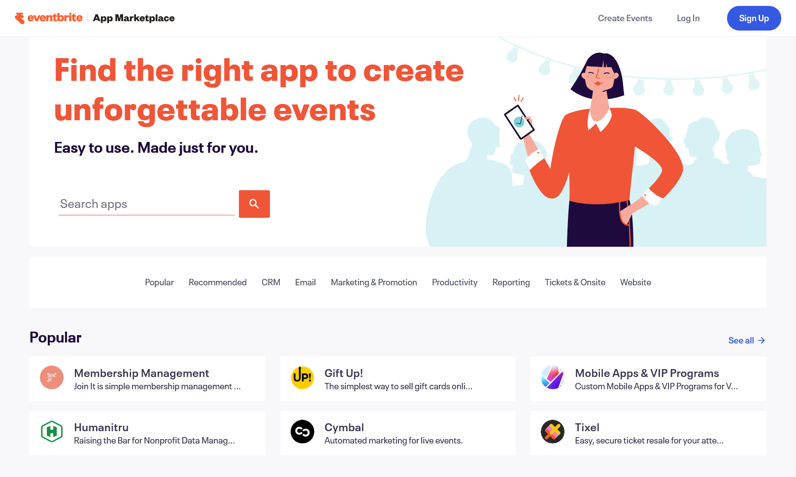 Wix Vs Eventbrite