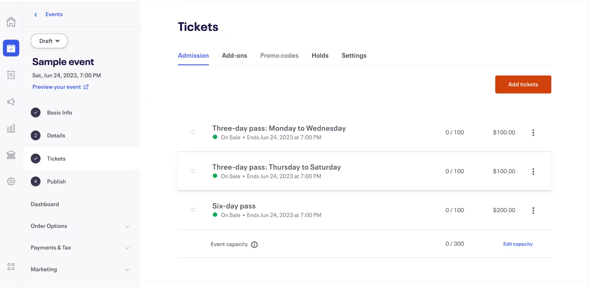 Wix Vs Eventbrite