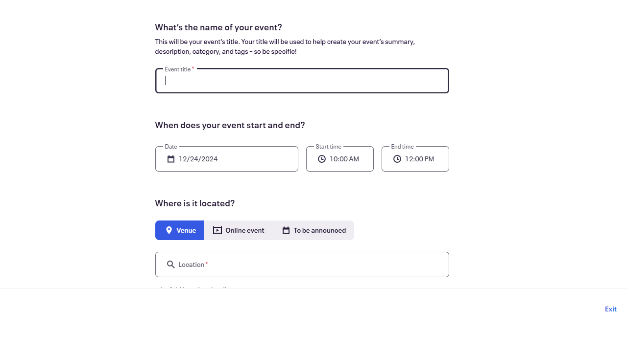 Wix Vs Eventbrite