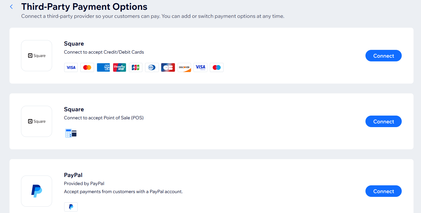 Wix multi-currency settings and currency converter option for international checkout