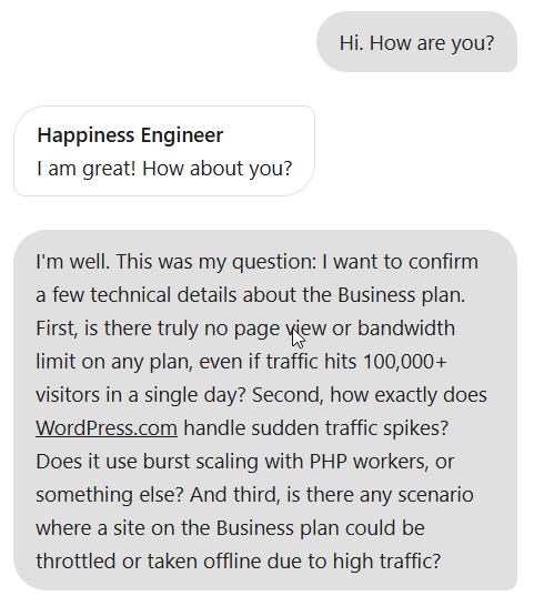wordpress.com vs wordpress.org