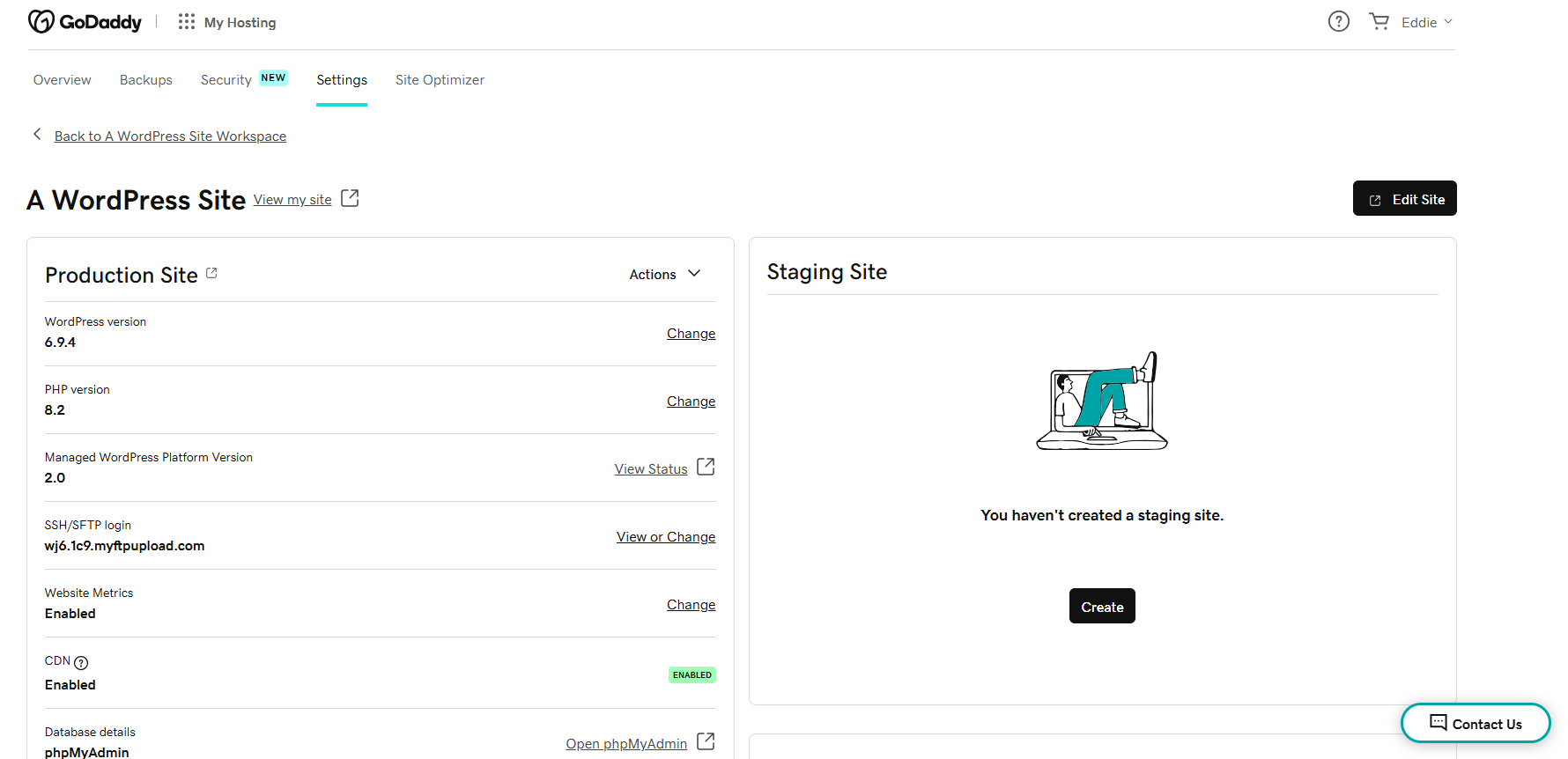 WordPress Vs GoDaddy