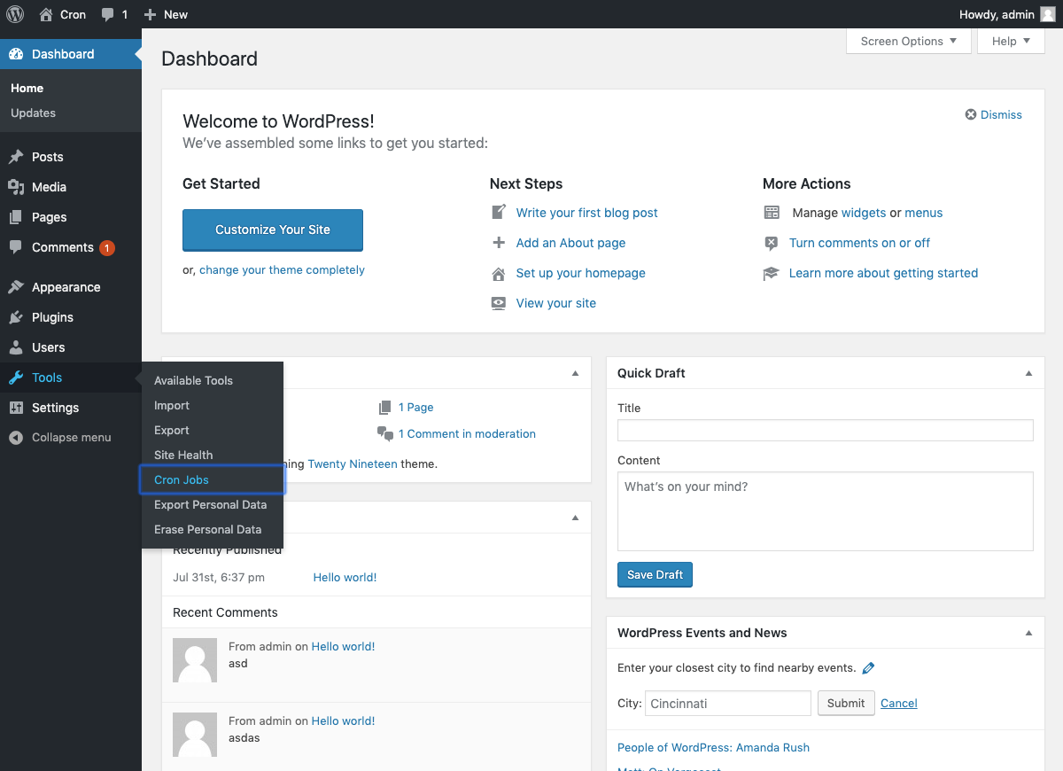 WordPress Vs GoDaddy