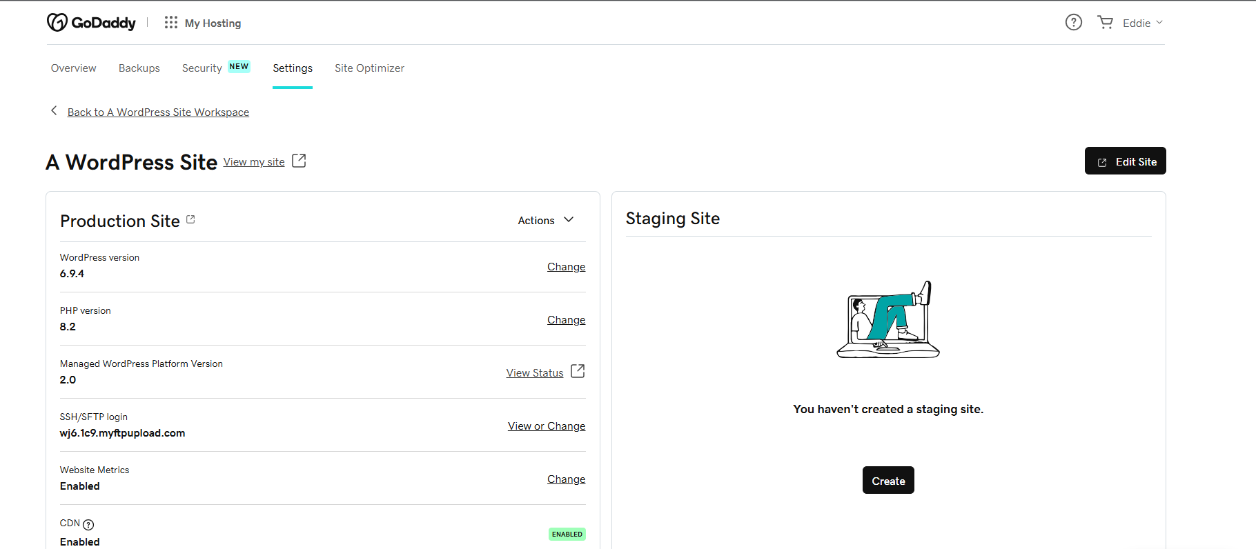WordPress Vs GoDaddy
