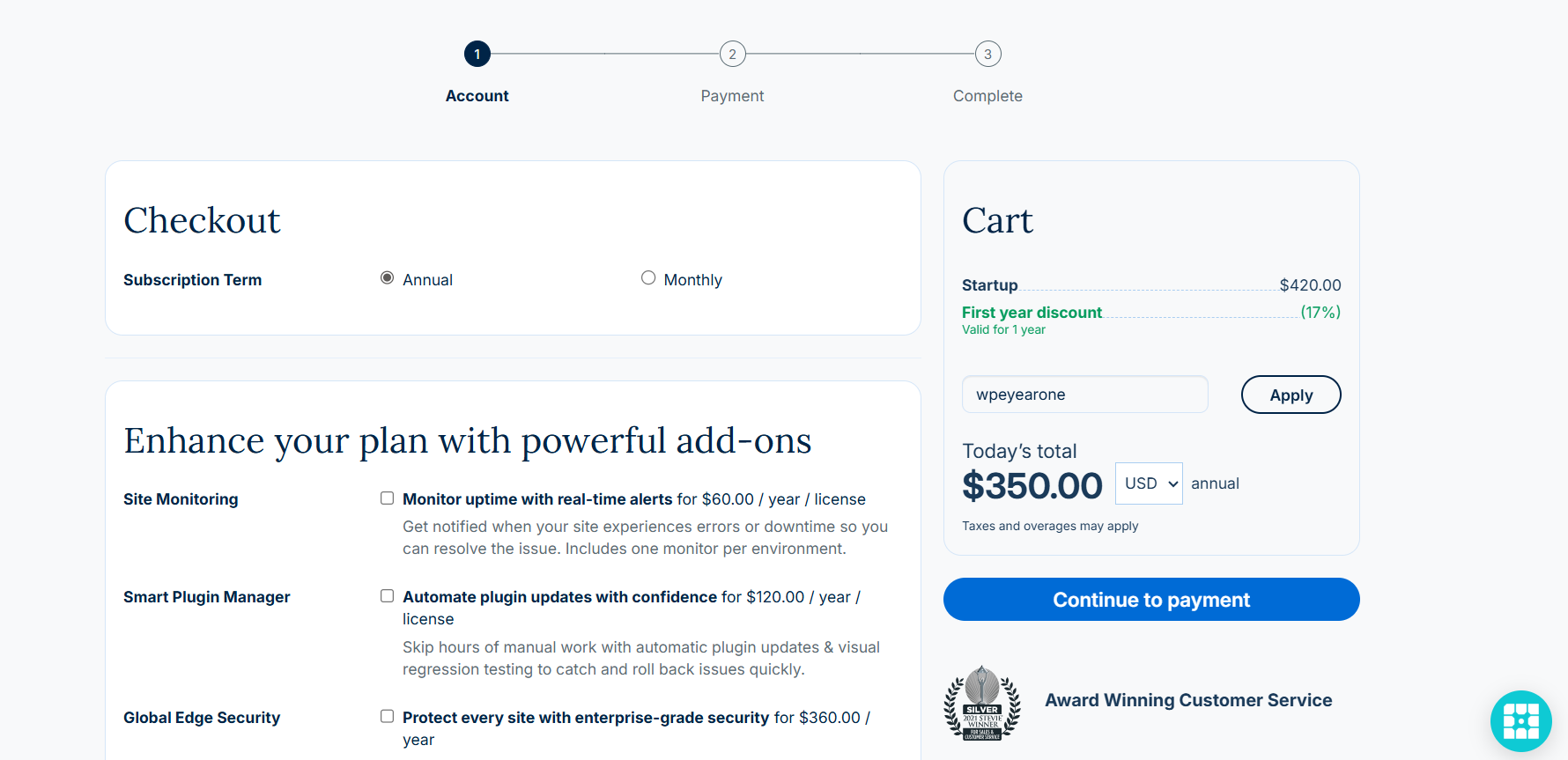 WP Engine Vs GoDaddy