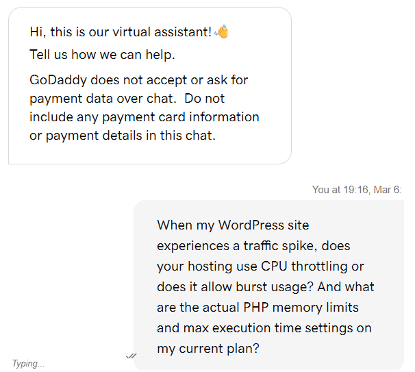 WP Engine Vs GoDaddy
