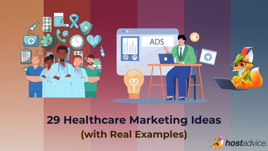 29 Healthcare Marketing Ideas (with Real Examples) blog