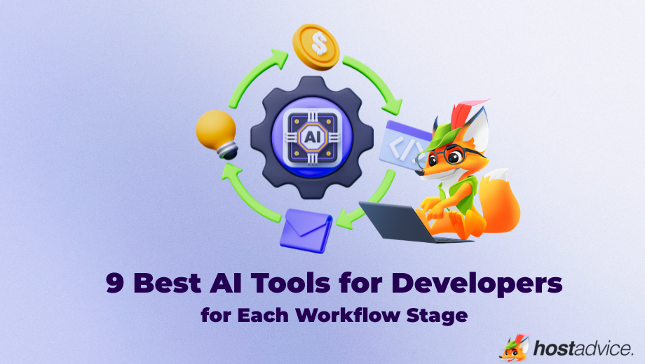 9 Best AI Tools for Developers for Each Workflow Stage