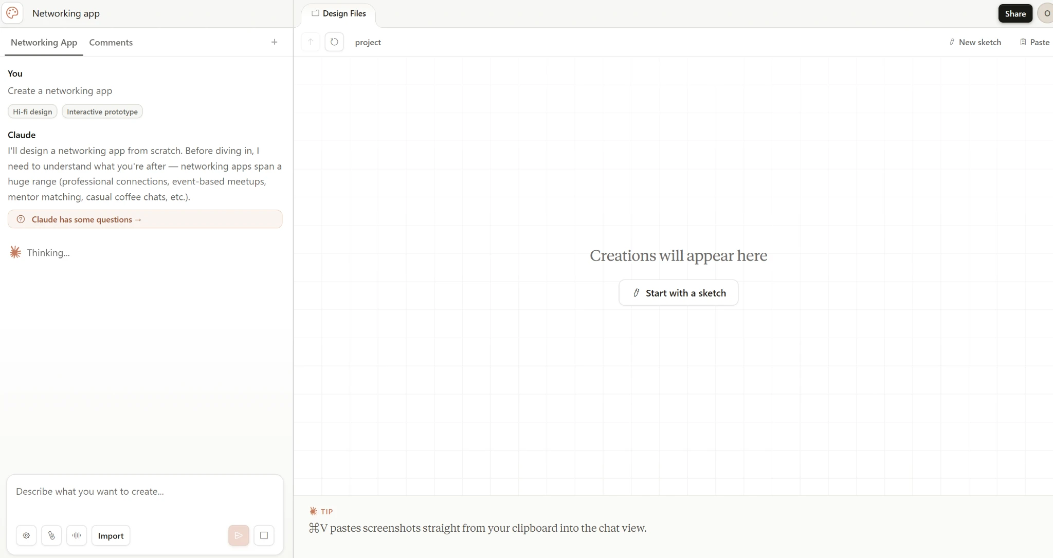 Claude Design AI tool