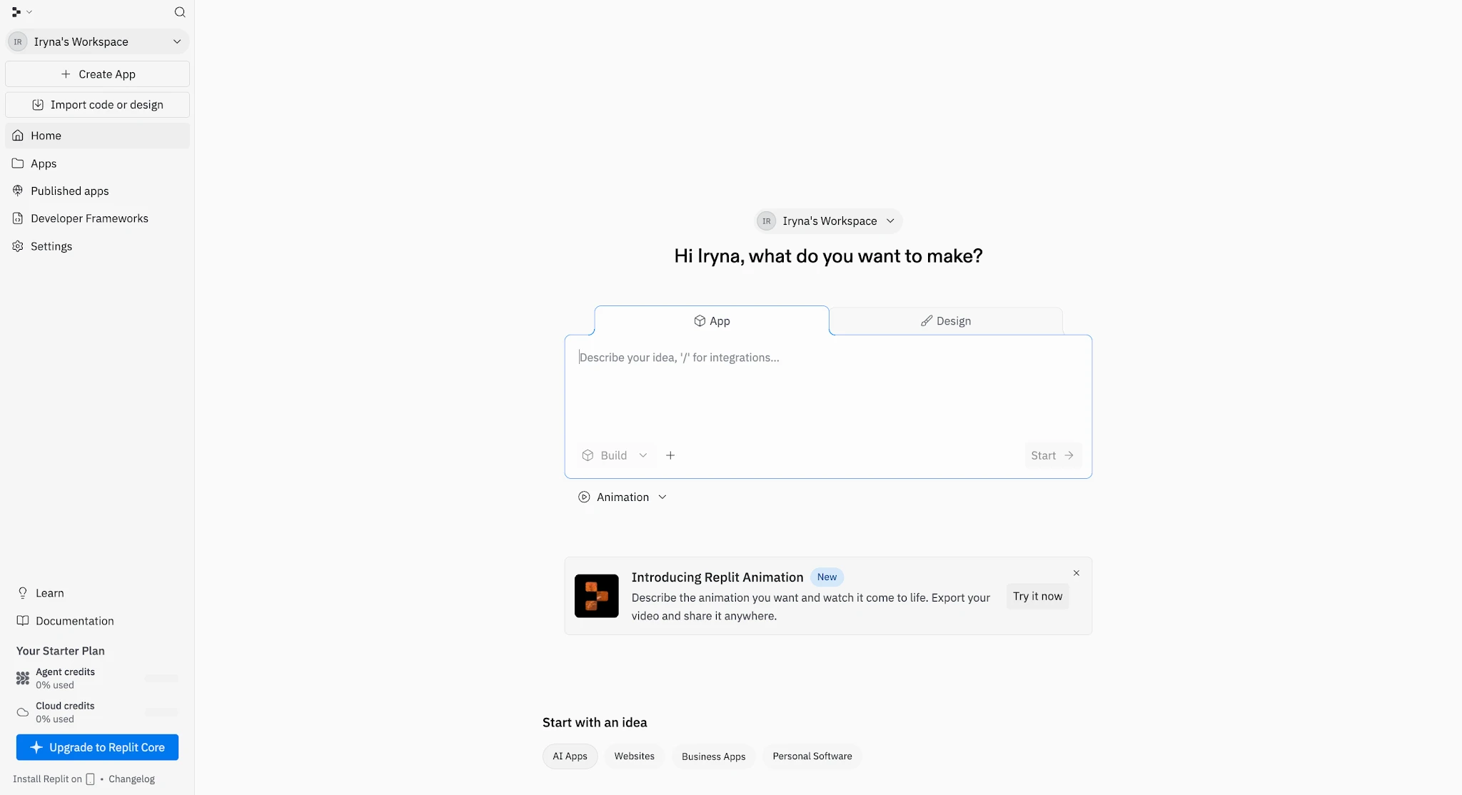Replit AI tool