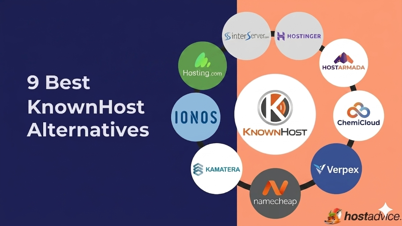 9 Melhores Alternativas ao KnownHost