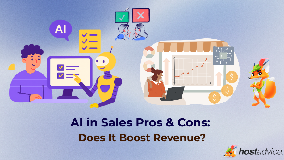 AI in Sales Pros & Cons Does It Boost Revenue blog