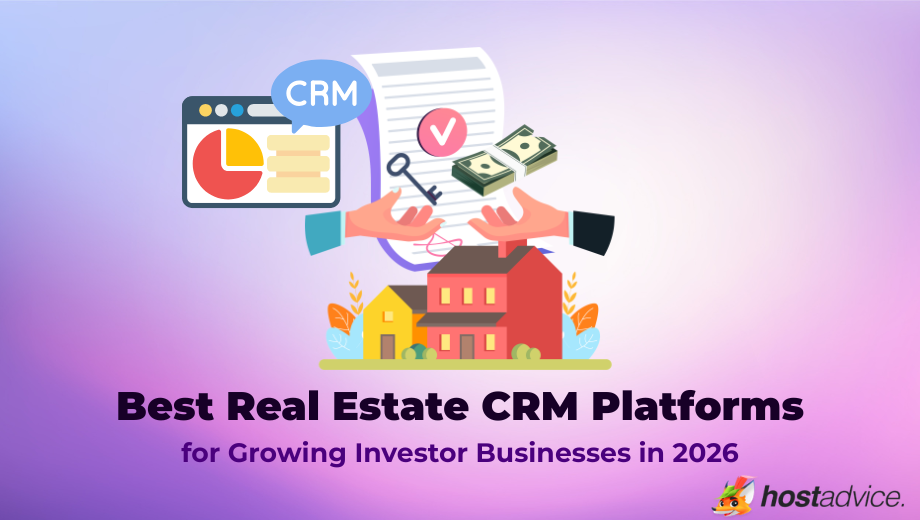 Best Real Estate CRM Platforms for Growing Investor Businesses in 2026
