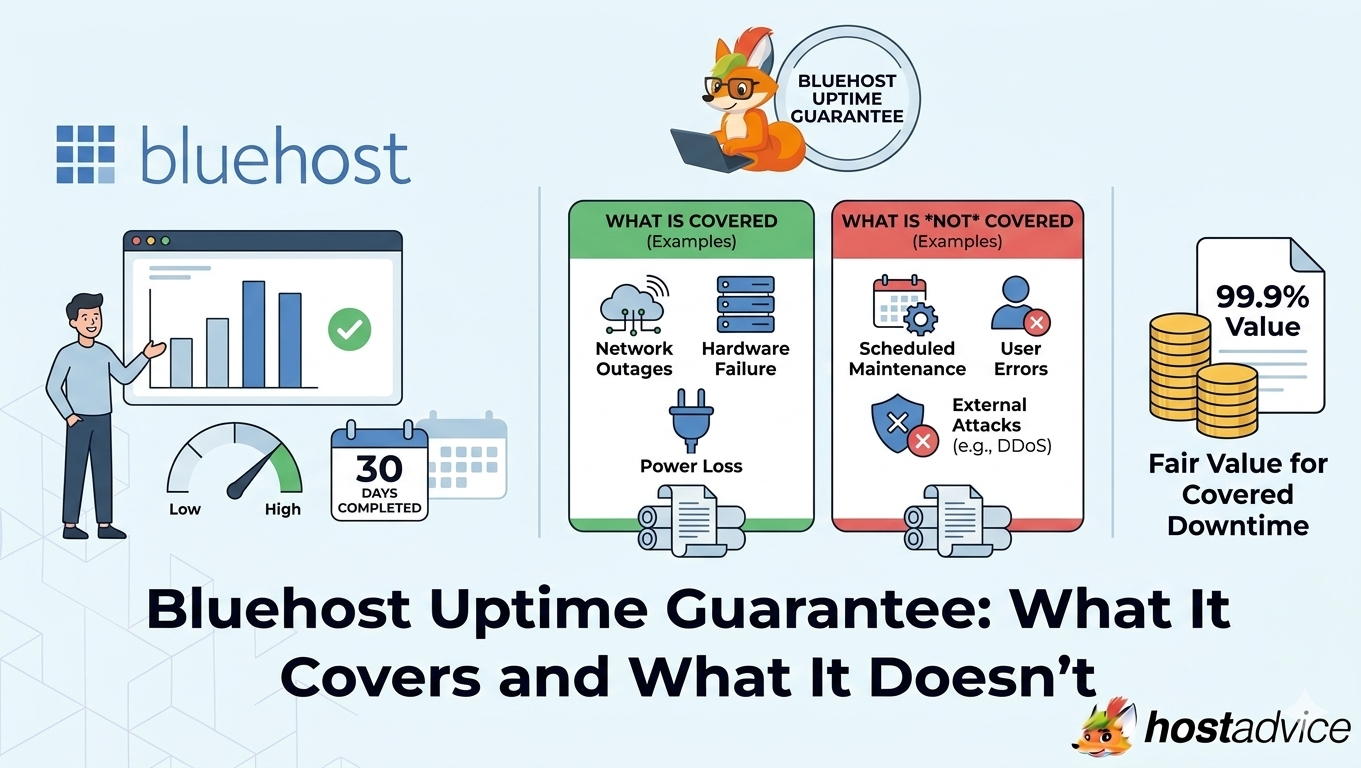 Bluehost-Uptime-Guarantee-Analysis