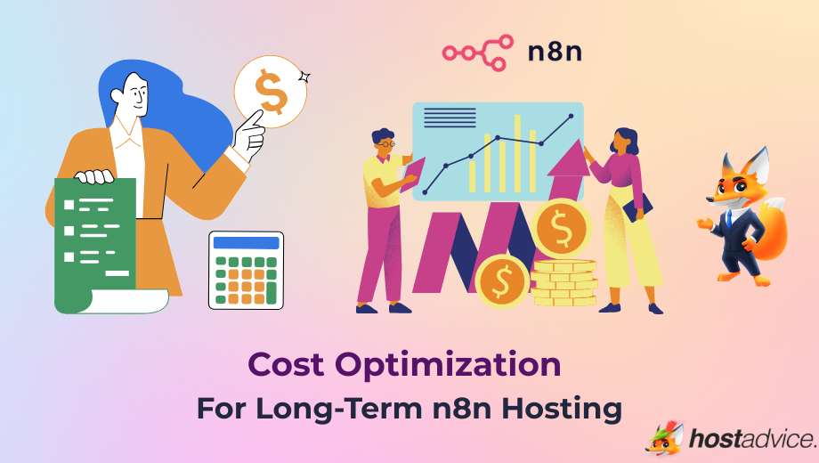 Cost Optimization for Long-Term n8n Hosting (2026)