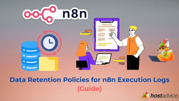 Data Retention Policies for n8n Execution Logs (Guide)
