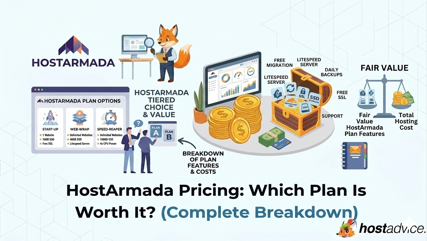 HostArmada Pricing: Which Plan Is Worth It? (Complete Breakdown)