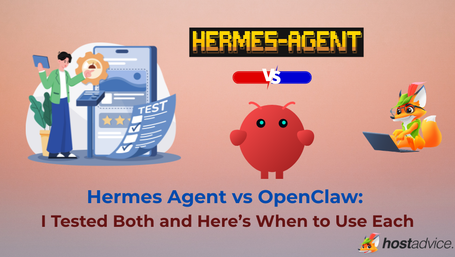 Hermes Agent vs OpenClaw I Tested Both and Here’s When to Use Each blog