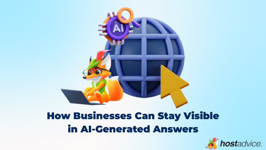 How Businesses Can Stay Visible in AI-Generated Answers