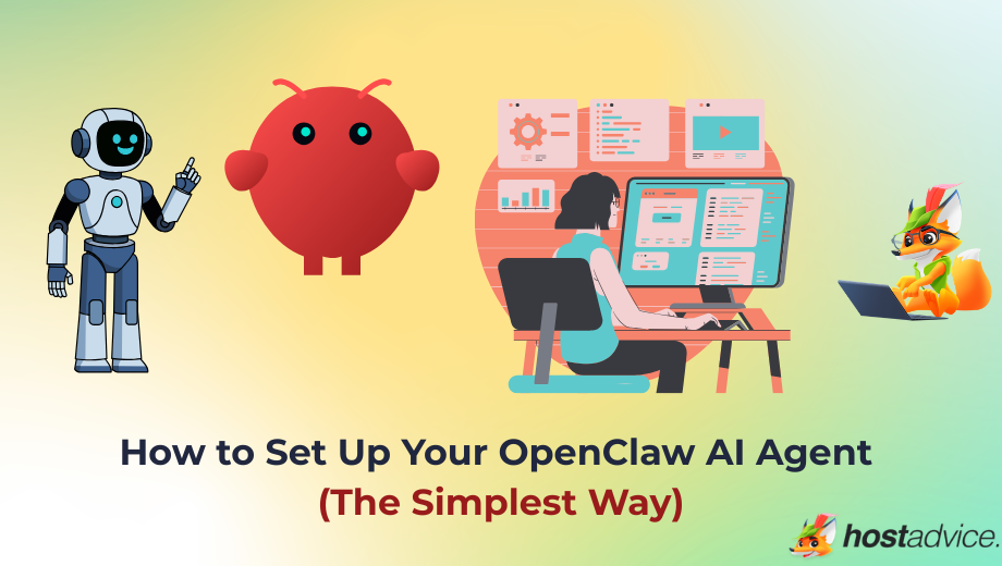 How to Set Up Your OpenClaw AI Agent (The Simplest Way) blog