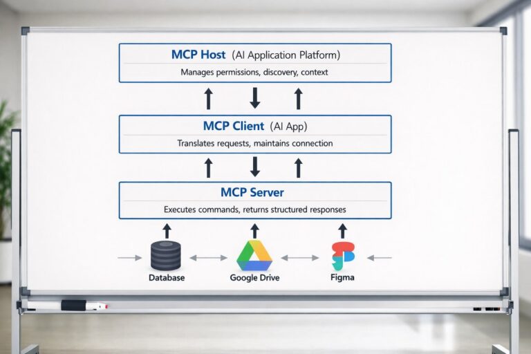 What Is MCP in AI? Full Breakdown (& How to Use It)