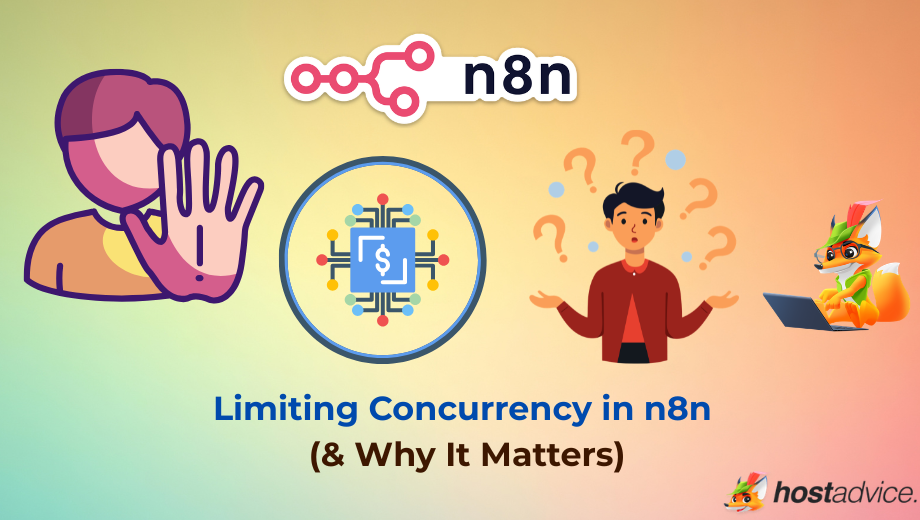 Limiting Concurrency in n8n (& Why It Matters) blog
