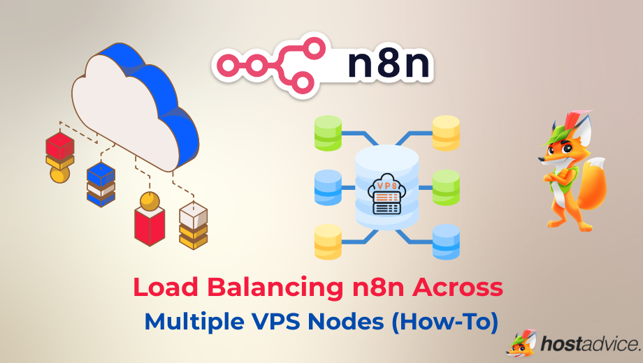Load Balancing n8n Across Multiple VPS Nodes (How-To) blog