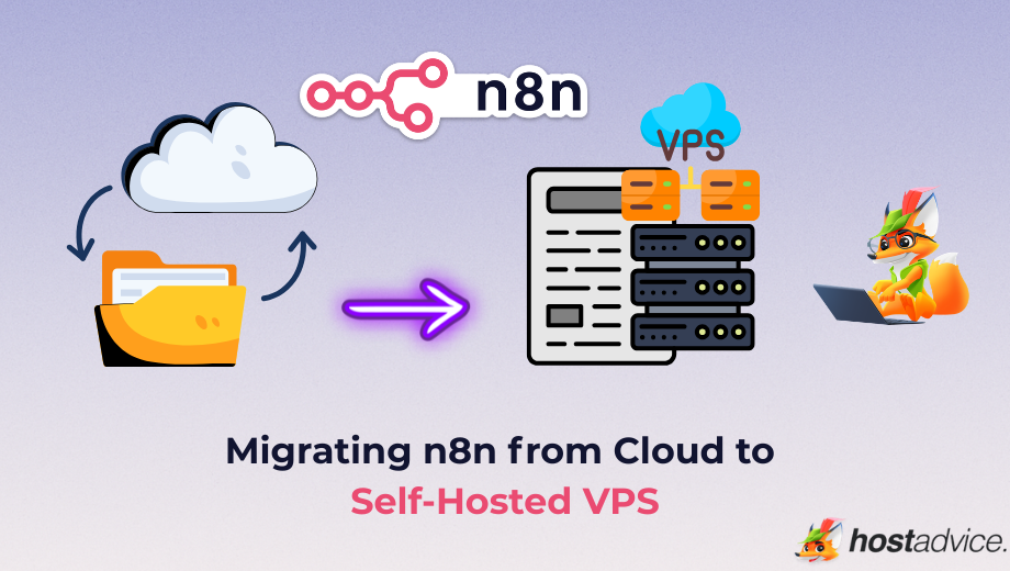 Migrating n8n from Cloud to Self-Hosted VPS blog