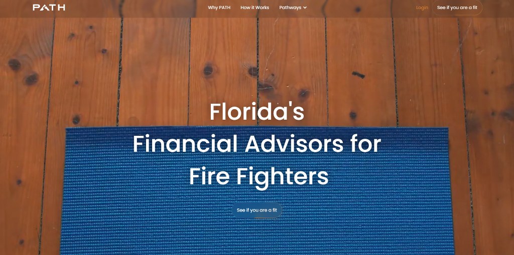 PATH Financial Partners website.