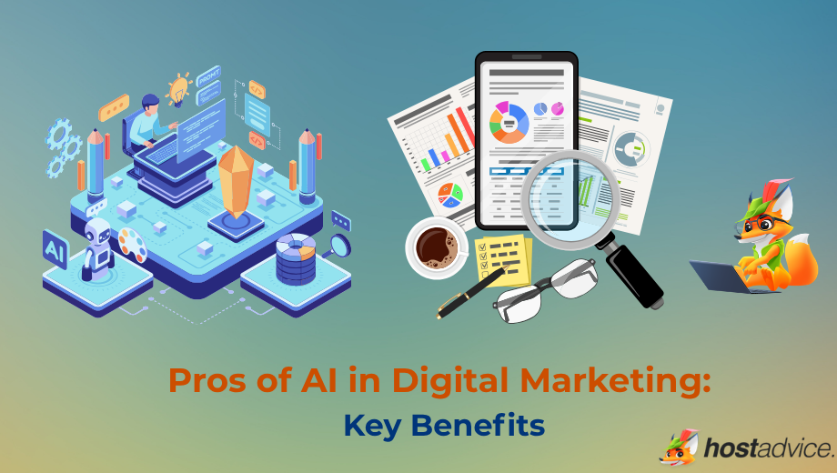 Pros of AI in Digital Marketing Key Benefits blog