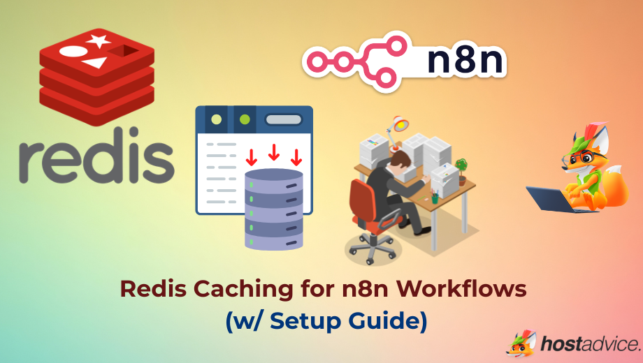 Redis Caching for n8n Workflows (w Setup Guide) blog