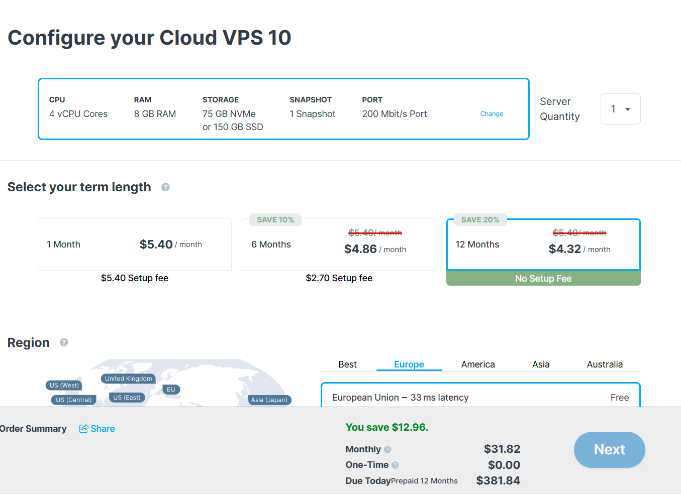 How to Use and Activate Contabo cPanel Hosting Coupons