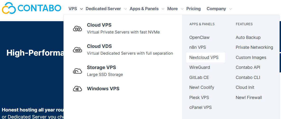 How to Use and Activate Contabo Nextcloud Coupon Codes