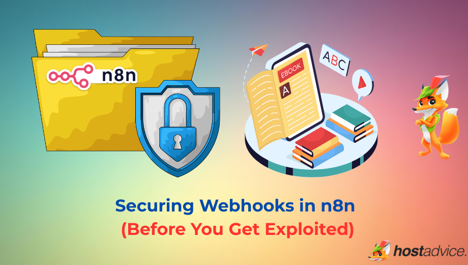 Securing Webhooks in n8n (Before You Get Exploited) blog